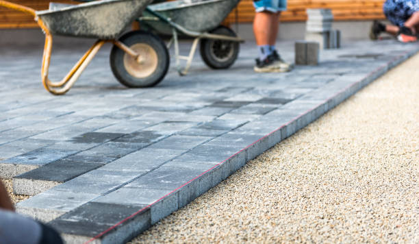 Why Choose Us For All Your Driveway Paving Needs in Tuckahoe, VA?